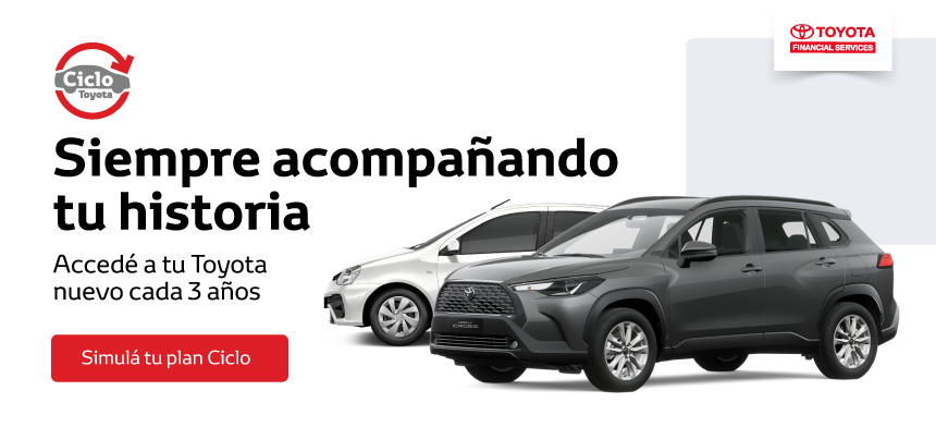 Ciclo Toyota