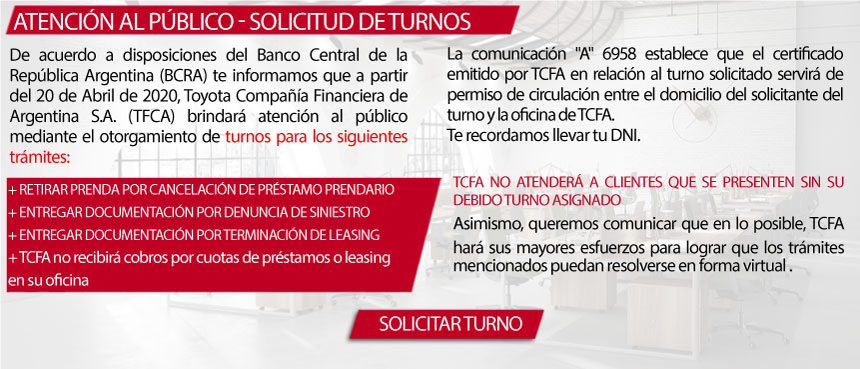 Solicitar Turno